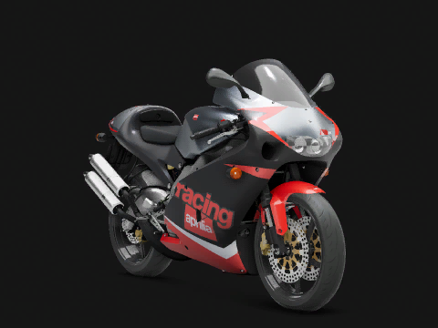 Aprilia RS 250 2001 2001