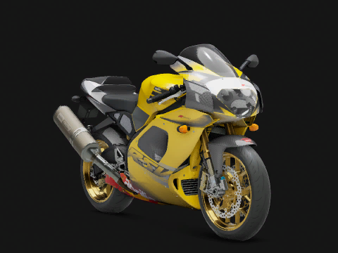 Aprilia RSV 1000 R 2003 2003