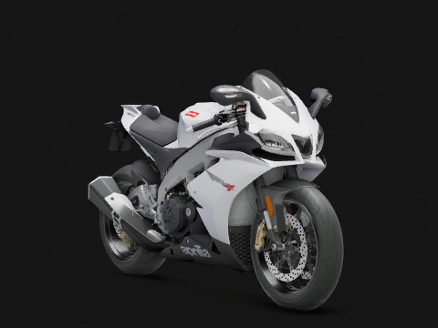 Aprilia RSV4 R 2010 2010