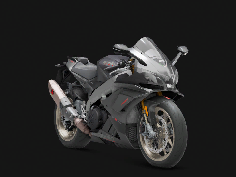 Aprilia RSV4 Factory 1100 2019 2019