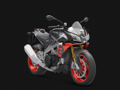 Aprilia Tuono V4 1100 Factory 2019 2019
