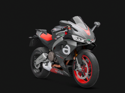 Aprilia RS 660 2021 2021