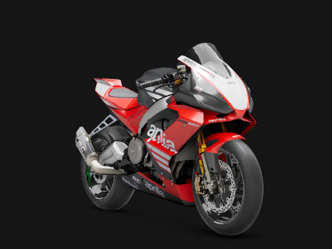 Aprilia RS 660 RM 2021 2021