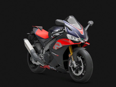 Aprilia RSV4 Factory E5 2021 2021