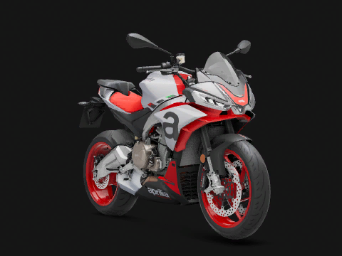 Aprilia Tuono 660 2021 2021