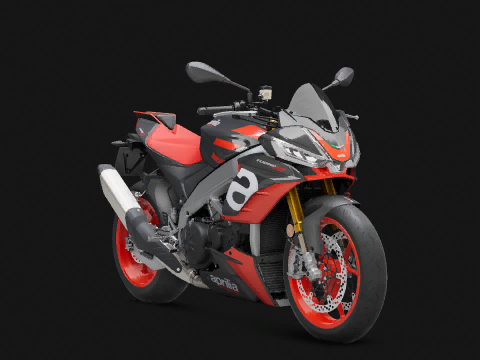 Aprilia Tuono V4 Factory E5 2021 2021