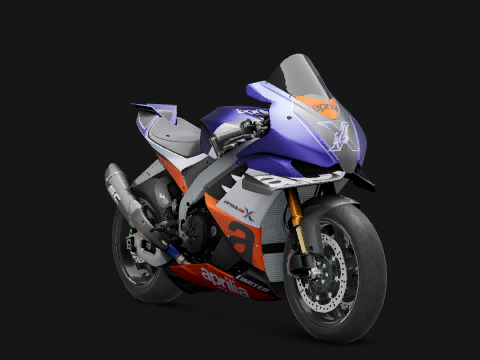 Aprilia RSV4 X trenta 2022 2022