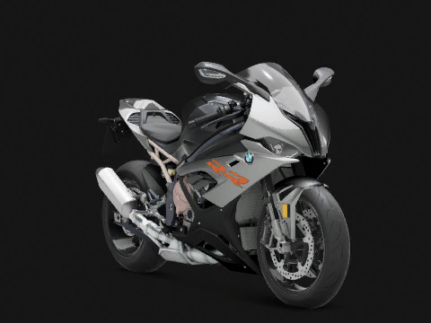 BMW S 1000 RR 2019 2020 - RIDE 5 motorcycle from BMW