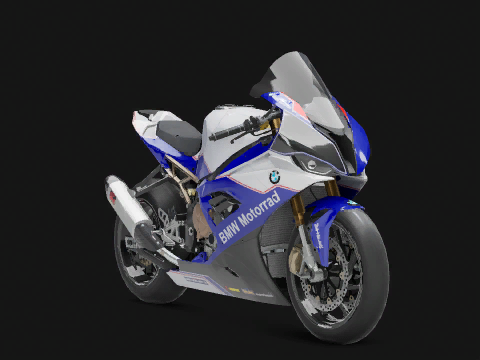 BMW S 1000 RR EM 2019 2020 - RIDE 5 motorcycle from BMW