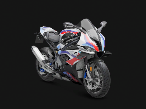 BMW M 1000 RR 2021 2020