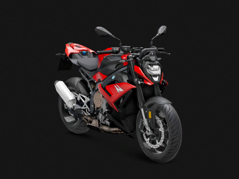 BMW S 1000 R 2021 - RIDE 5 motorcycle from BMW
