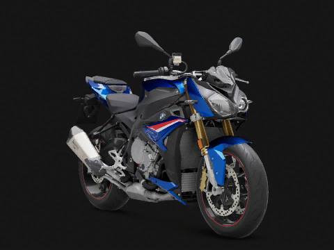 BMW S 1000 R 2020 - RIDE 5 motorcycle from BMW