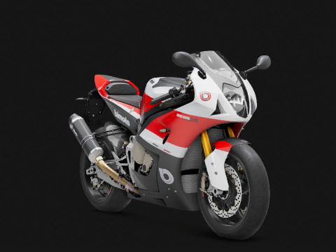 Bimota BB3 2014 - RIDE 5 motorcycle from Bimota