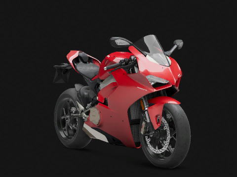 Ducati Panigale V4 2018 2018
