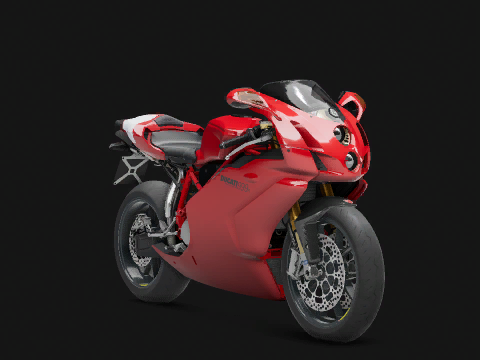 Ducati 999R 2006 2006