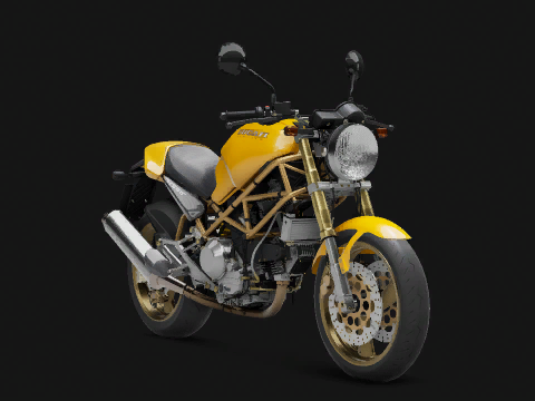 Ducati Monster 900 1993 1993