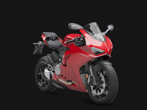 Ducati Panigale V2 2021 2021