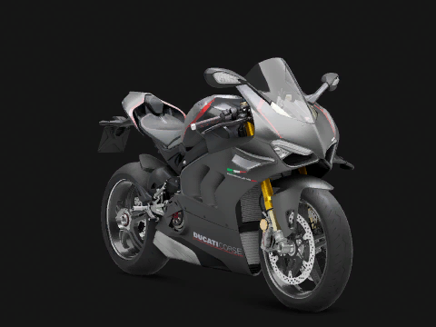 Ducati V4 SP 2021 2021