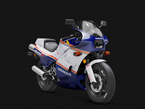 Honda NS 400R 1985 1985