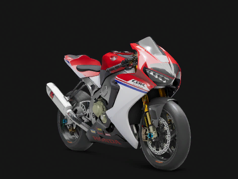 Honda CBR 1000RR Fireblade SP EM 2019 2019
