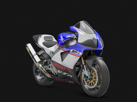 Honda VTR1000 SP1 EM 2001 2001