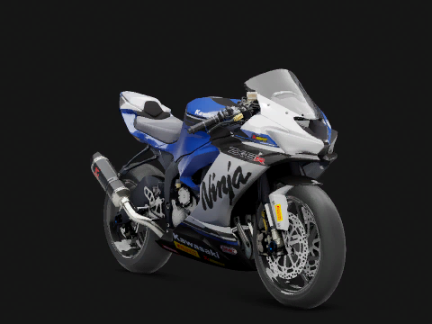 Kawasaki Ninja ZX 6R 636 RM 2019 2020