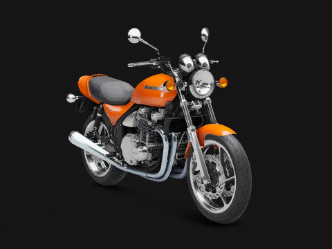 Kawasaki Zephyr 1100 1992 1992