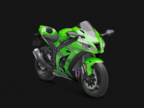Kawasaki Ninja ZX 10RR 2019 2019