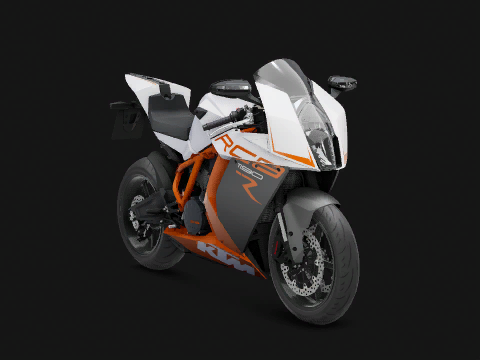 KTM 1190 RC8R 2014 2014