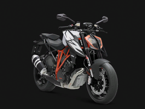 KTM 1290 Super Duke R 2019 2019