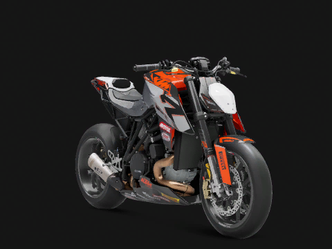KTM 1290 Super Duke R RM 2021 2021
