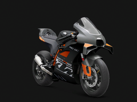 KTM RC 8C 2023 2023