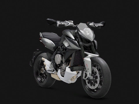 MV-Agusta Rivale 800cc 2016 - RIDE 5 motorcycle from MV-Agusta