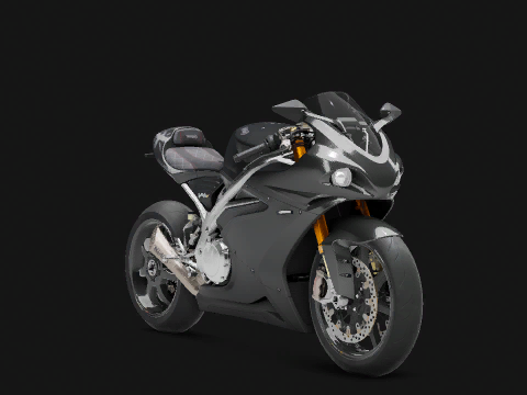 Norton V4SV 2021 - RIDE 5 motorcycle from Norton