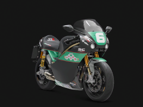 Paton S1 R Lightweight Race Edition 2019 2019