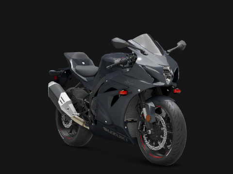 Suzuki GSX R 1000 2019 2020 - RIDE 5 motorcycle from Suzuki