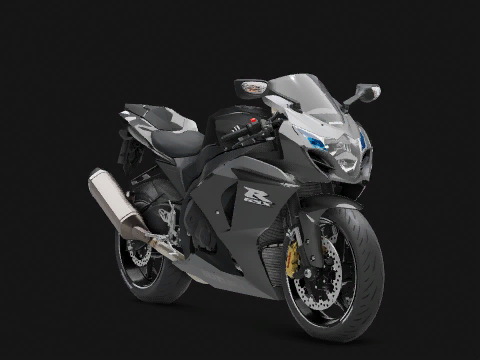Suzuki GSX R 1000 2014 - RIDE 5 motorcycle from Suzuki