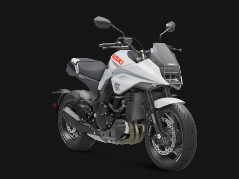 Suzuki Katana 2019 2019