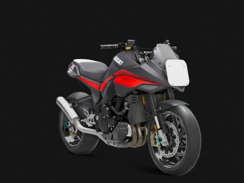 Suzuki Katana RM 2019 2019