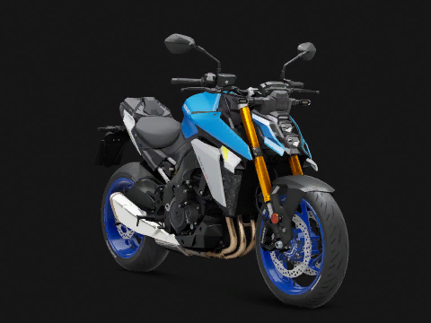 Suzuki GSX S 1000 ABS 2021 - RIDE 5 motorcycle from Suzuki