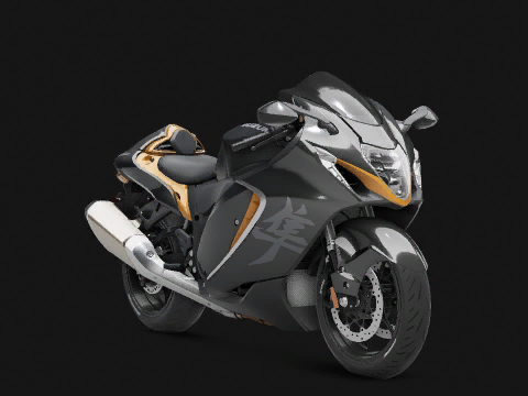 Suzuki Hayabusa 2021 2021