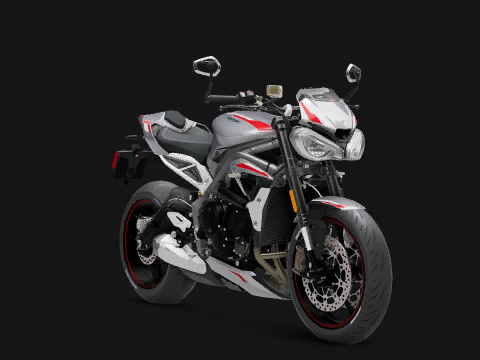 Triumph Street Triple RS 2020 2020