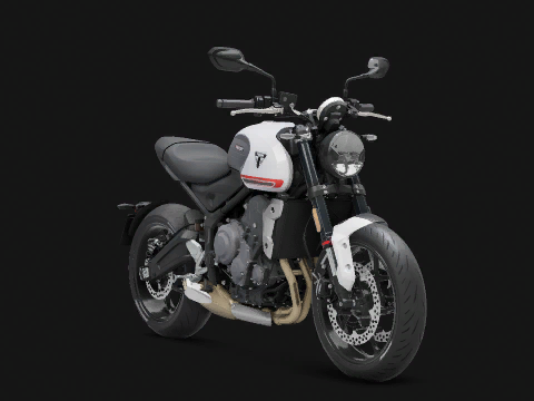 Triumph Trident 660 2021 2021