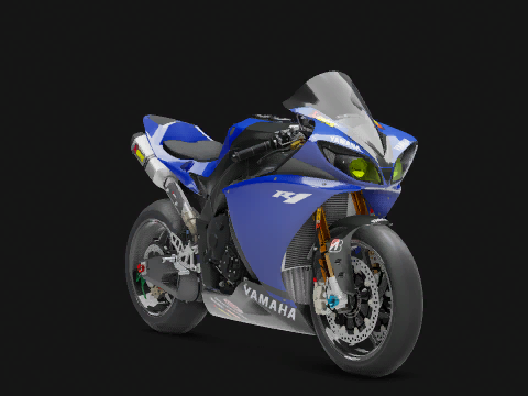 Yamaha YZF R1 EM 2014 2014