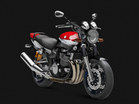 Yamaha XJR1300 2006 2006