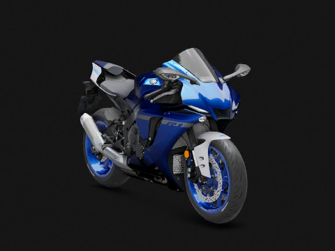 Yamaha YZF R1 2020 - RIDE 5 motorcycle from Yamaha