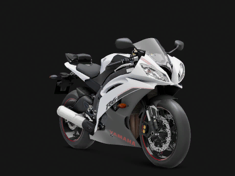 Yamaha YZF R6 2015 - RIDE 5 motorcycle from Yamaha