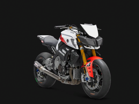 Yamaha MT10 ABS RM 2020 2020