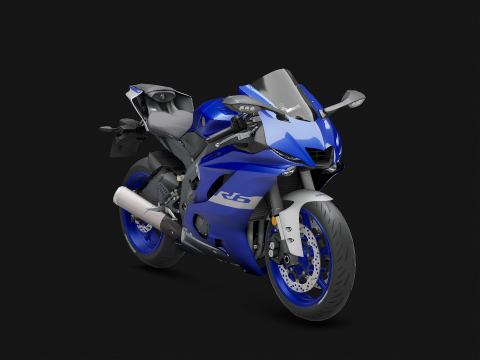 Yamaha YZF R6 2019 - RIDE 5 motorcycle from Yamaha