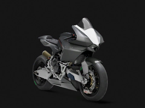 Vyrus 986 M2 2017 - RIDE 5 motorcycle from Vyrus